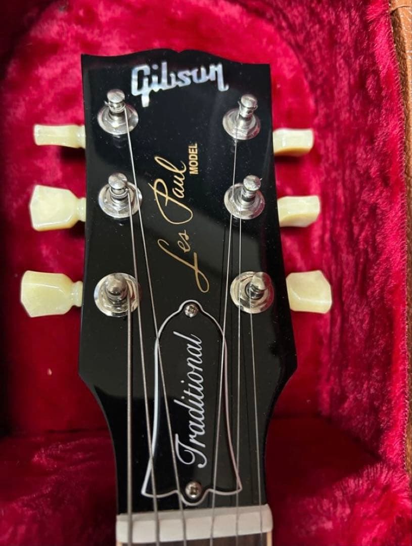 ギター Gibson Les Paul Traditional 2019