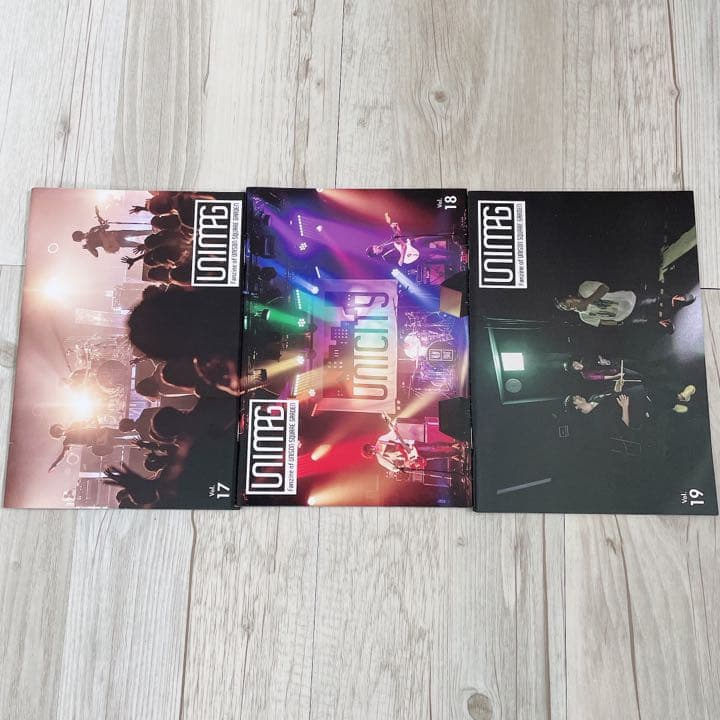 UNISON SQUARE GARDEN ファンクラブ会報 Vol.1-19