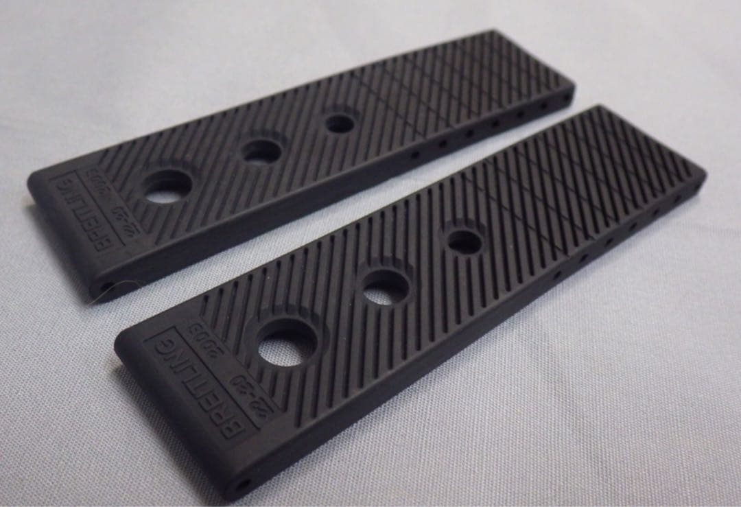 ブライトリング　バンド　純正替えベルト　未使用品