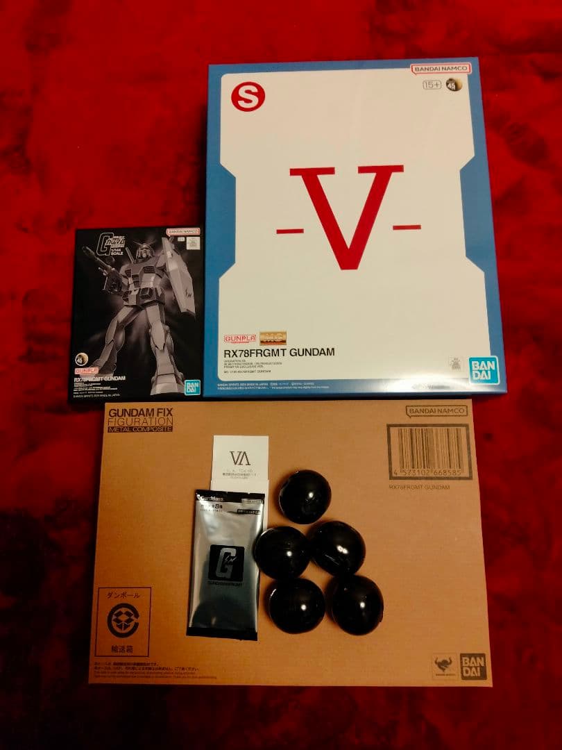 【24h以内発送】5点FRAGMENTGUNDAM ガンプラ完成品　フラグメント 24h以内発送】5点FRAGMENTGUNDAM ガンプラ完成品 フラグメント 24h以内