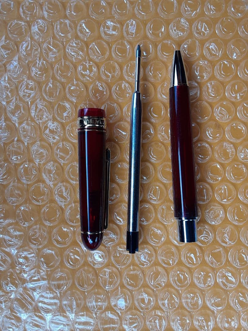 希少⭐︎万年筆 ウォーターマン丸善限定レタロンリュネール18k F 2025