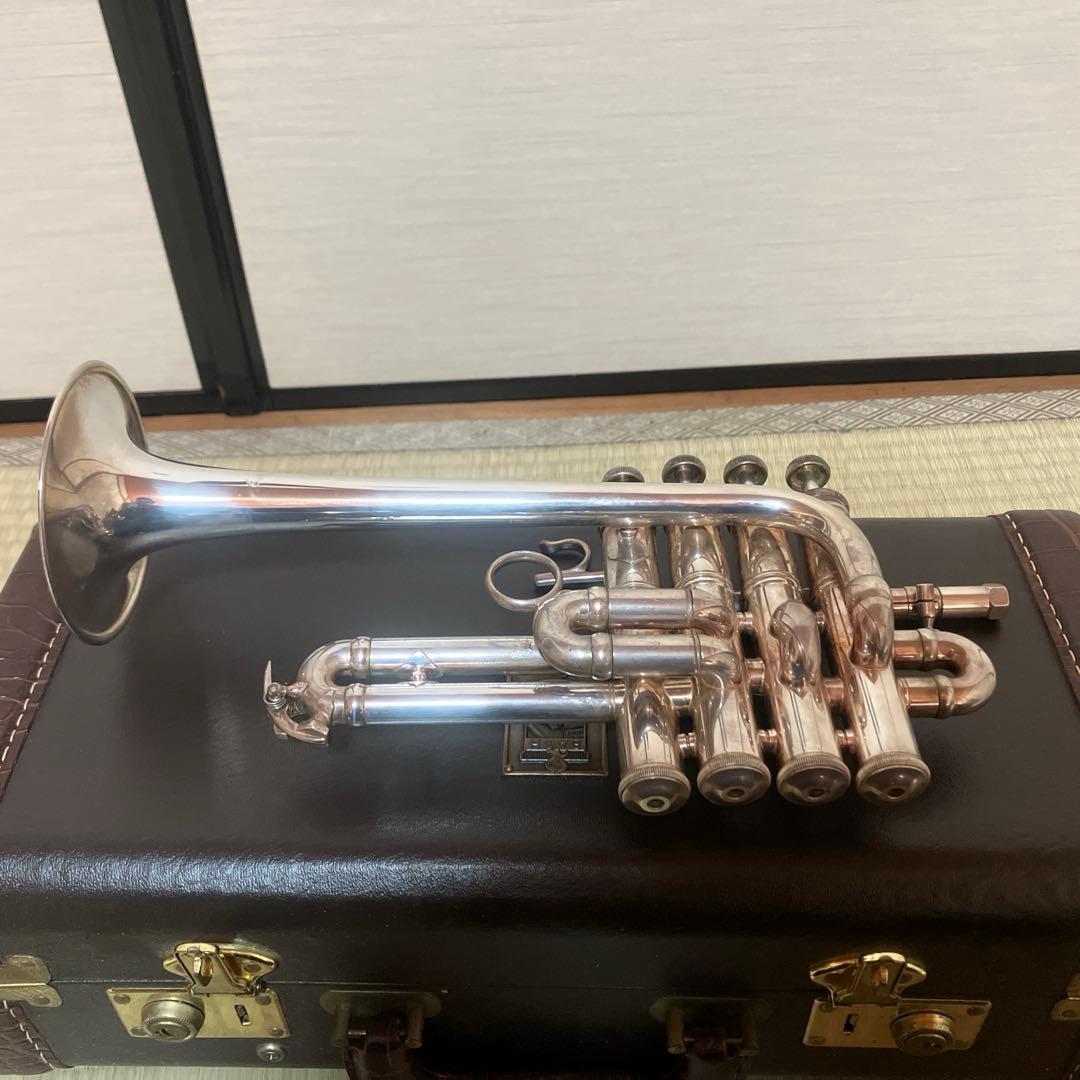 管楽器・吹奏楽器 ARTISAN AP190 Nekomushi3