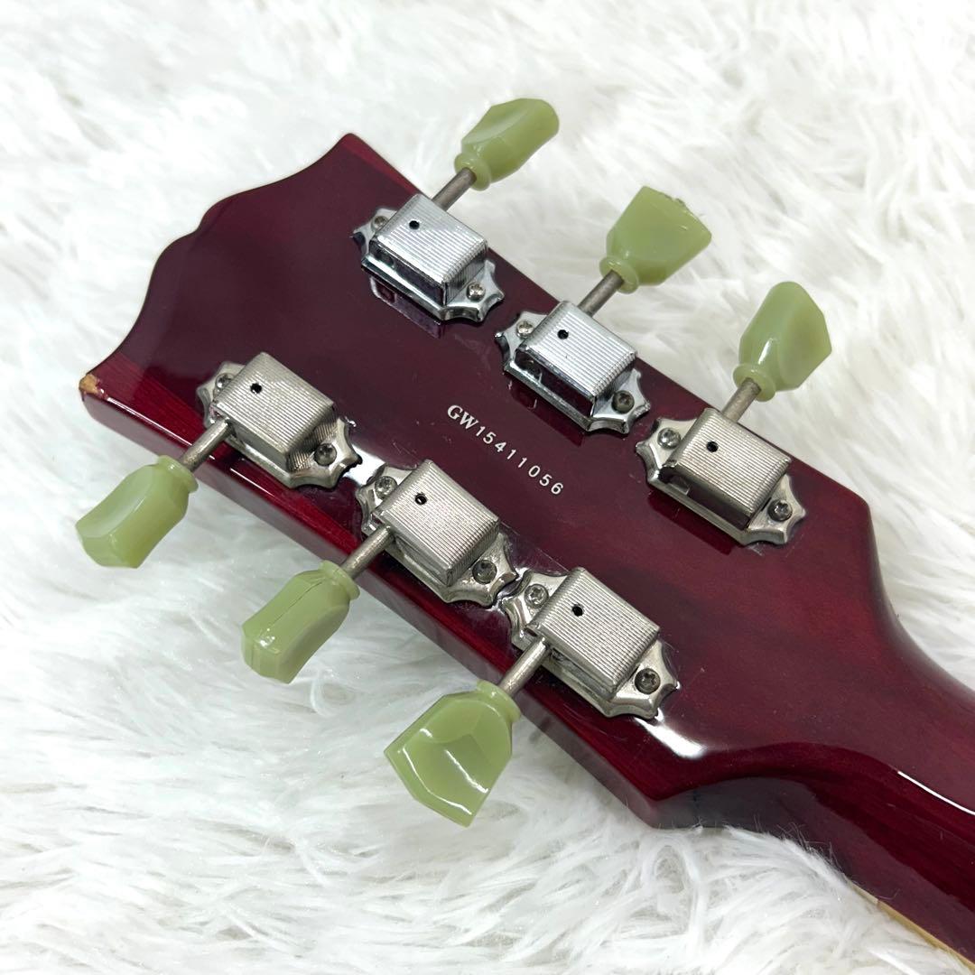 GrassRoots by ESP G-LP-STD マホガニー製レスポール グラスルーツ