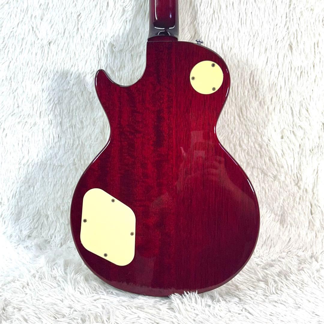 GrassRoots by ESP G-LP-STD マホガニー製レスポール グラスルーツ