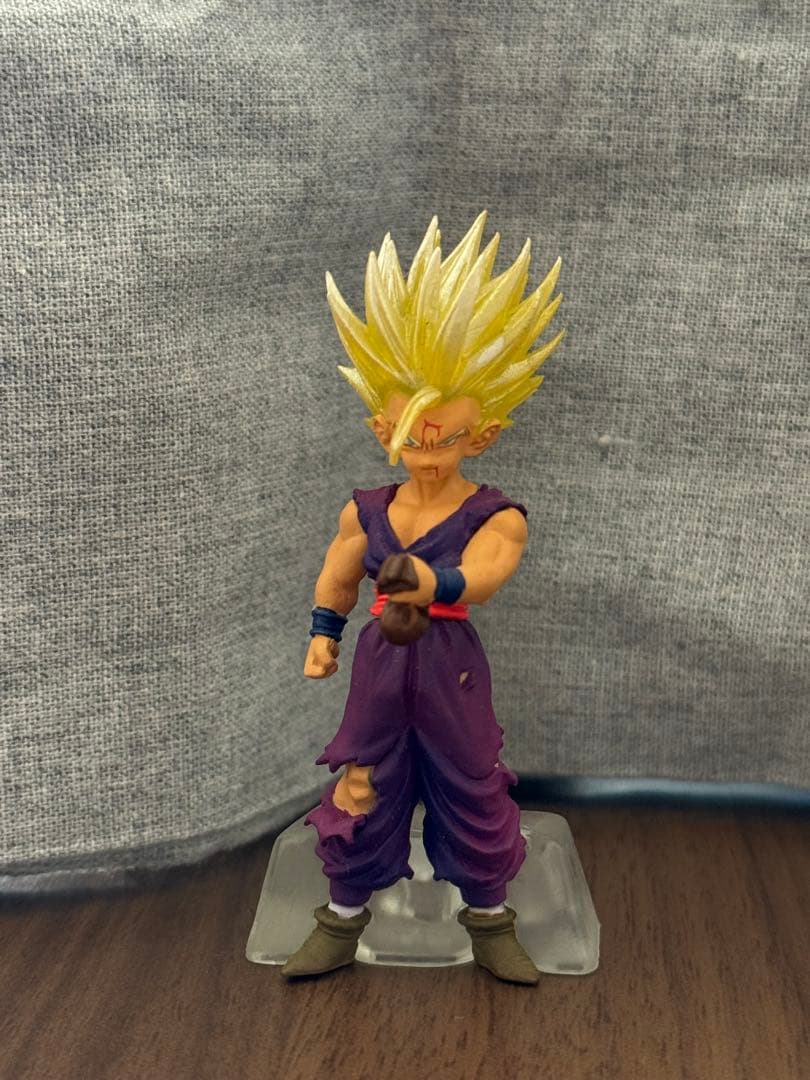 ドラゴンボール改 DG03 サイヤ人伝説5体セット