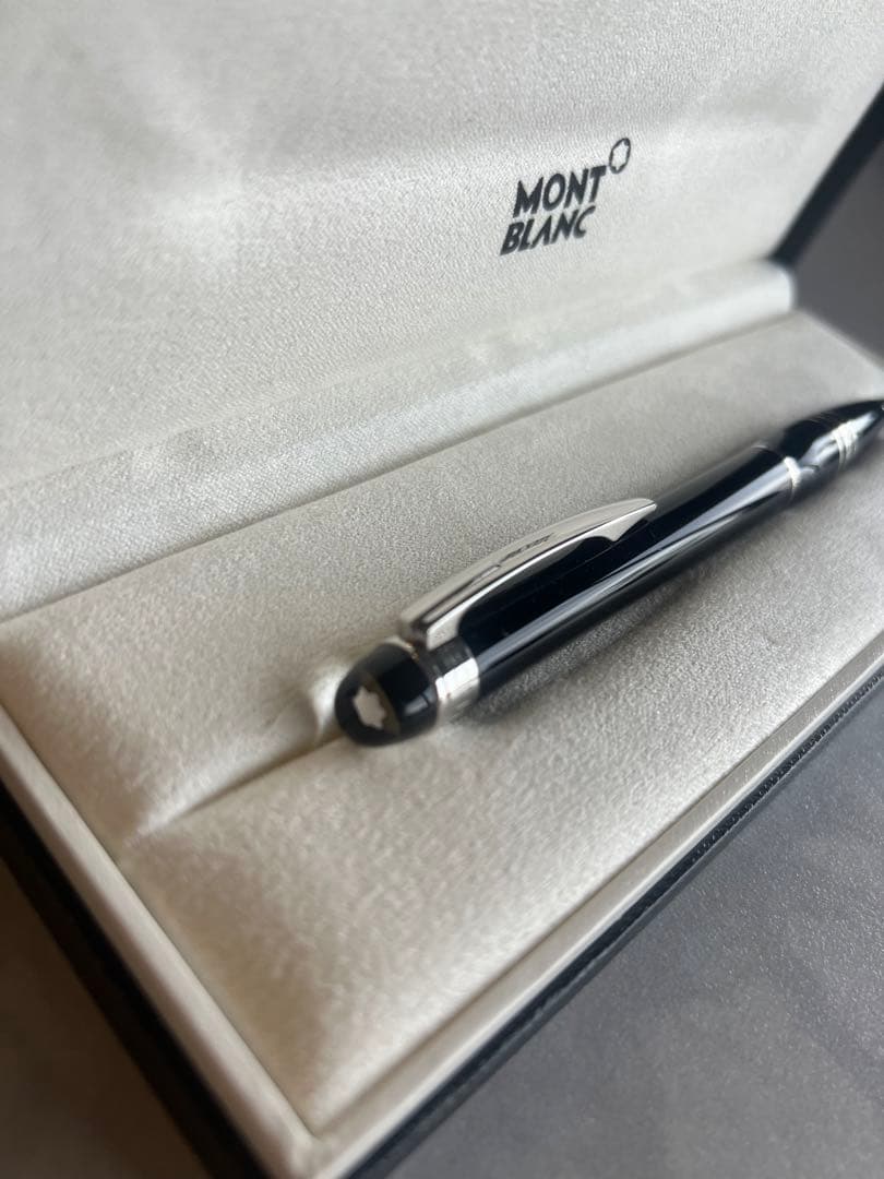 MONT BLANC スターウォーカー　レジン