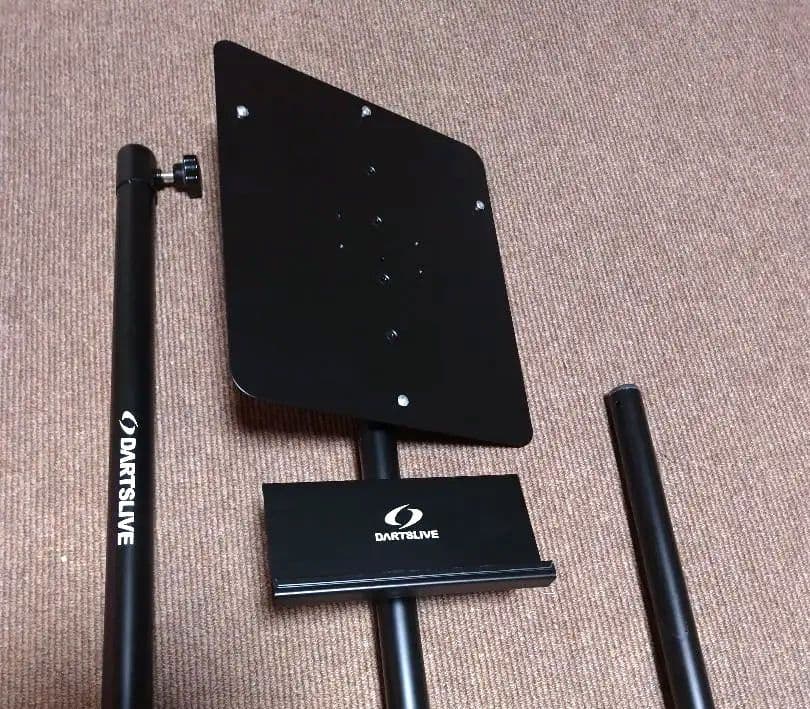 【しー】ダーツライブ DARTSLIVE　ポールスタンド