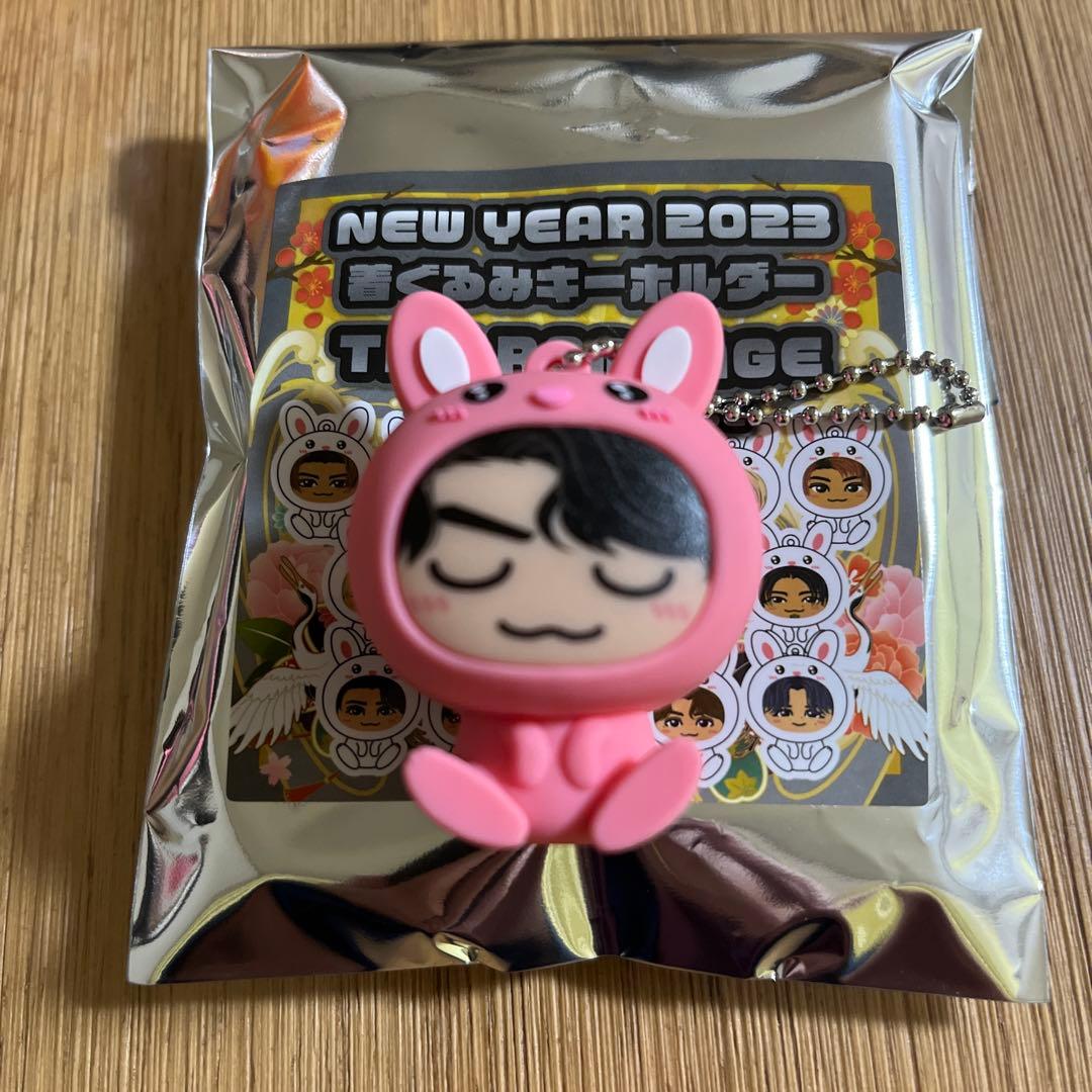 THE RAMPAGE川村壱馬着ぐるみキーホルダーシークレットレア