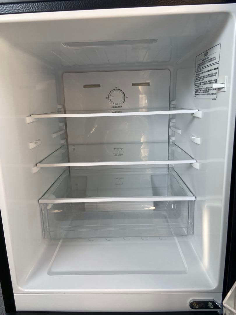 H769 Hisense 2024年製 135L 冷蔵庫 ブラック