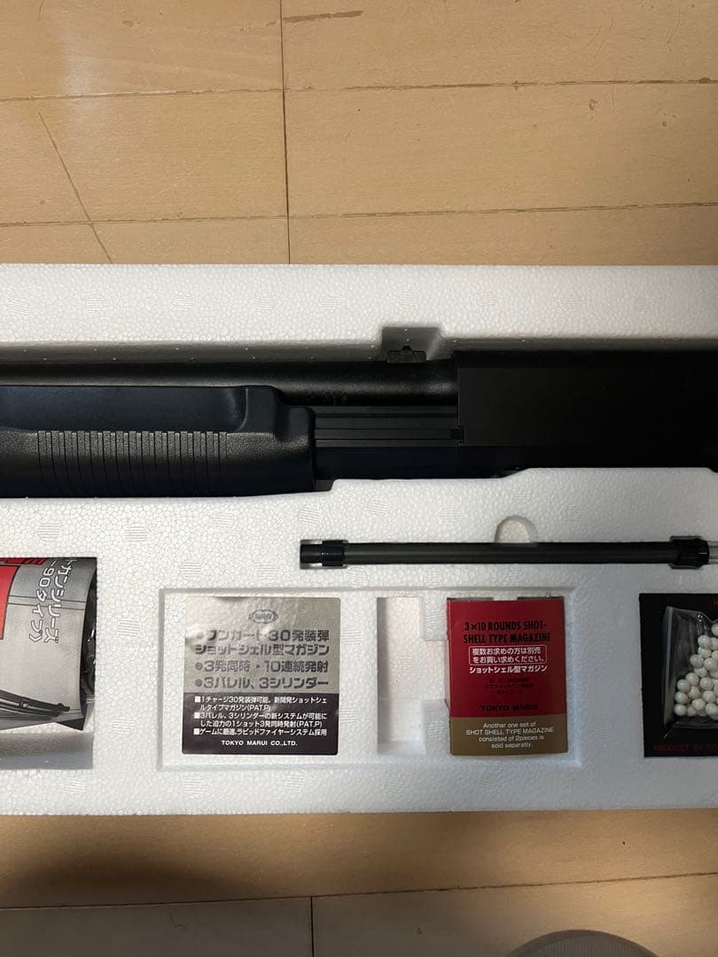 TYPE M3 スーパー90 ショットガン