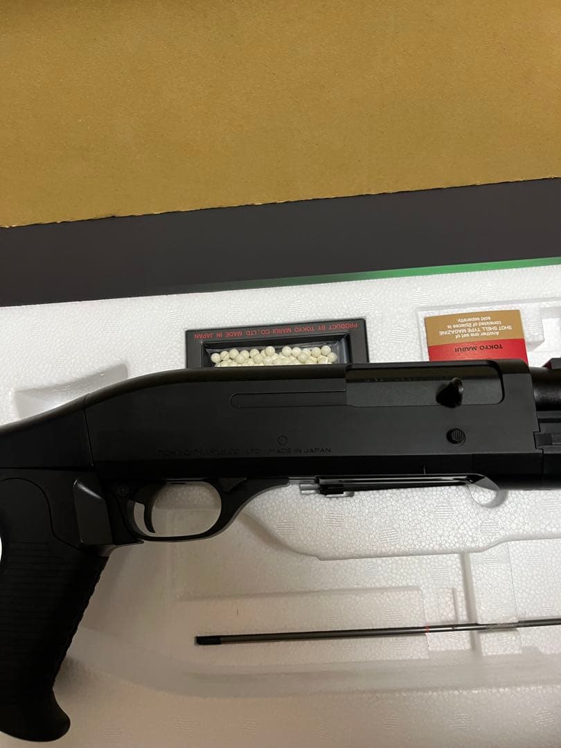 TYPE M3 スーパー90 ショットガン