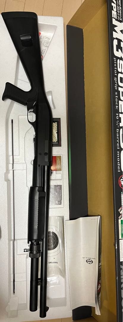 TYPE M3 スーパー90 ショットガン