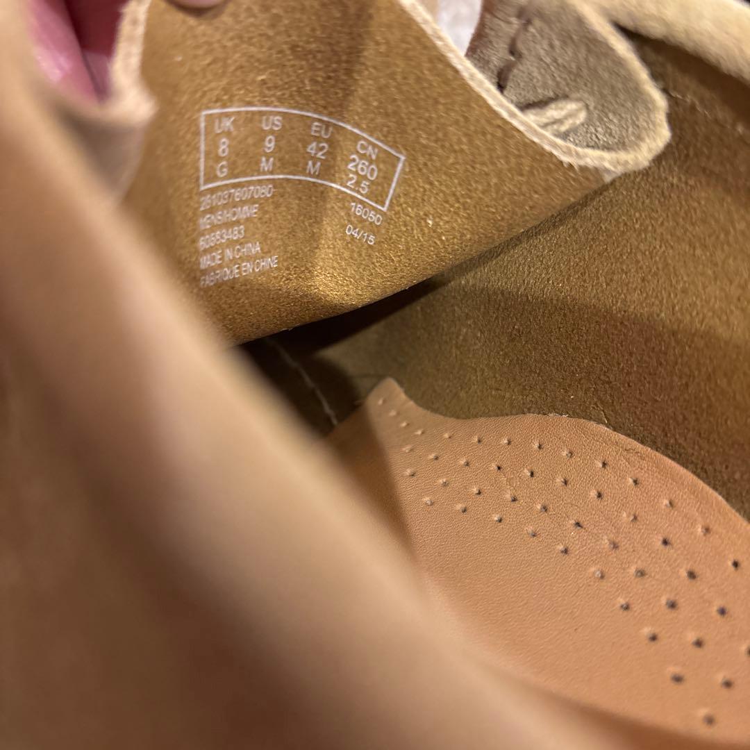 クラークス Clarks ORIGINALS ワラビー