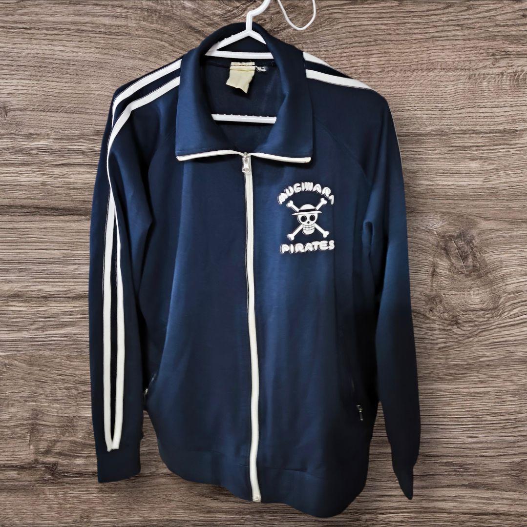 ワンピース　トレーナー　ジャケットセット