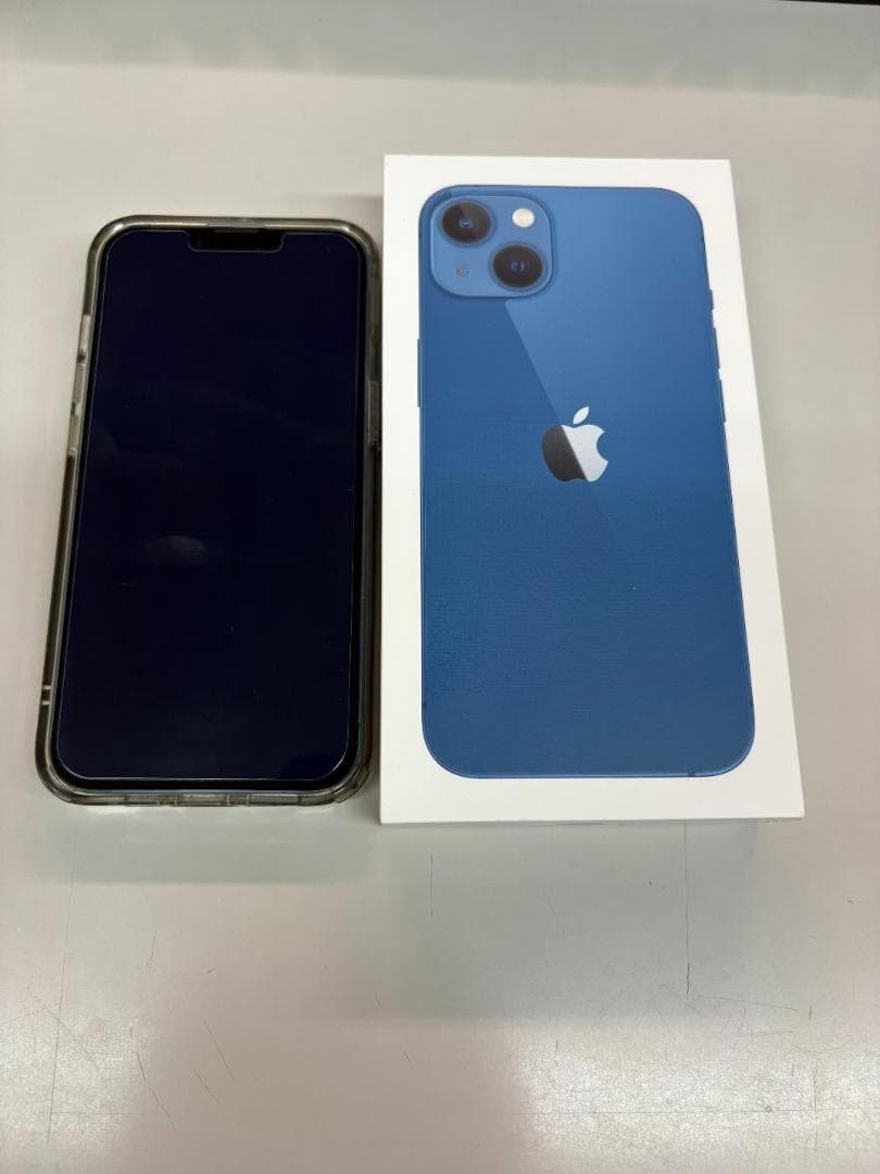 Apple iPhone 13 ブルー 128GB Amazon | 【整備済み品】 Apple iPhone 13 128GB ブルー SIMフリー