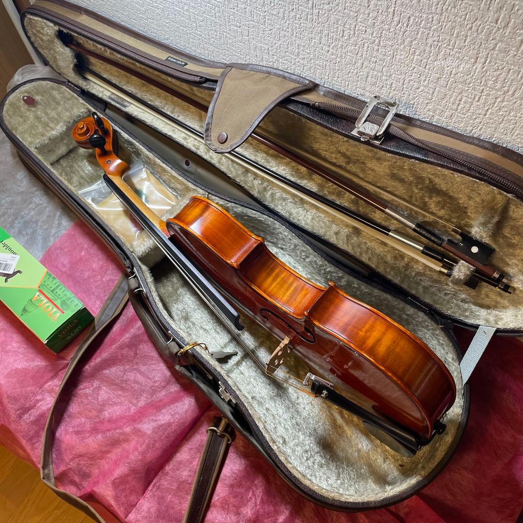 P*n様 SUZUKI ビオラ15.5インチ No.2 ヴィオラ 2002年 セ