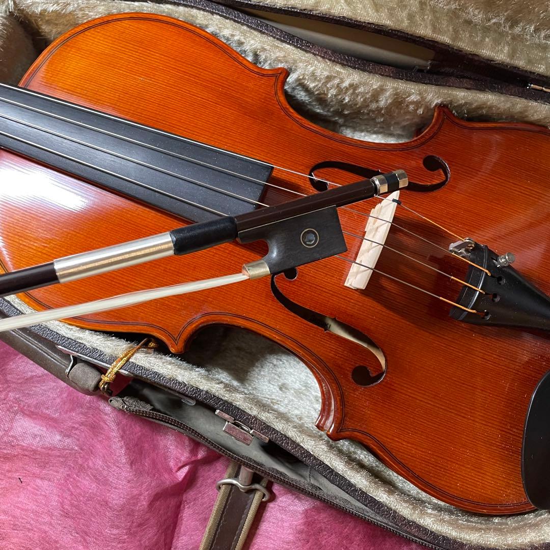 P*n様 SUZUKI ビオラ15.5インチ No.2 ヴィオラ 2002年 セ