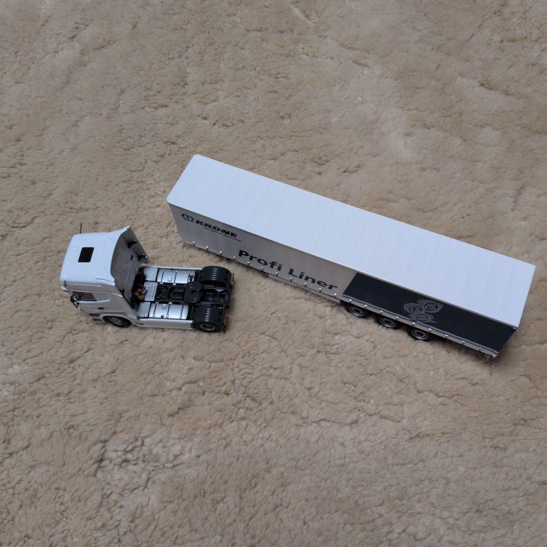 【値下げ】Profi Liner トレーラー ミニカー