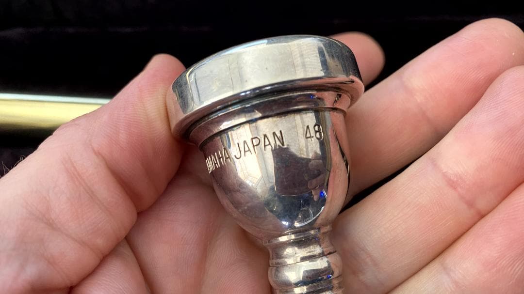 管楽器・吹奏楽器 Trombone J.Michael Japanese Technology