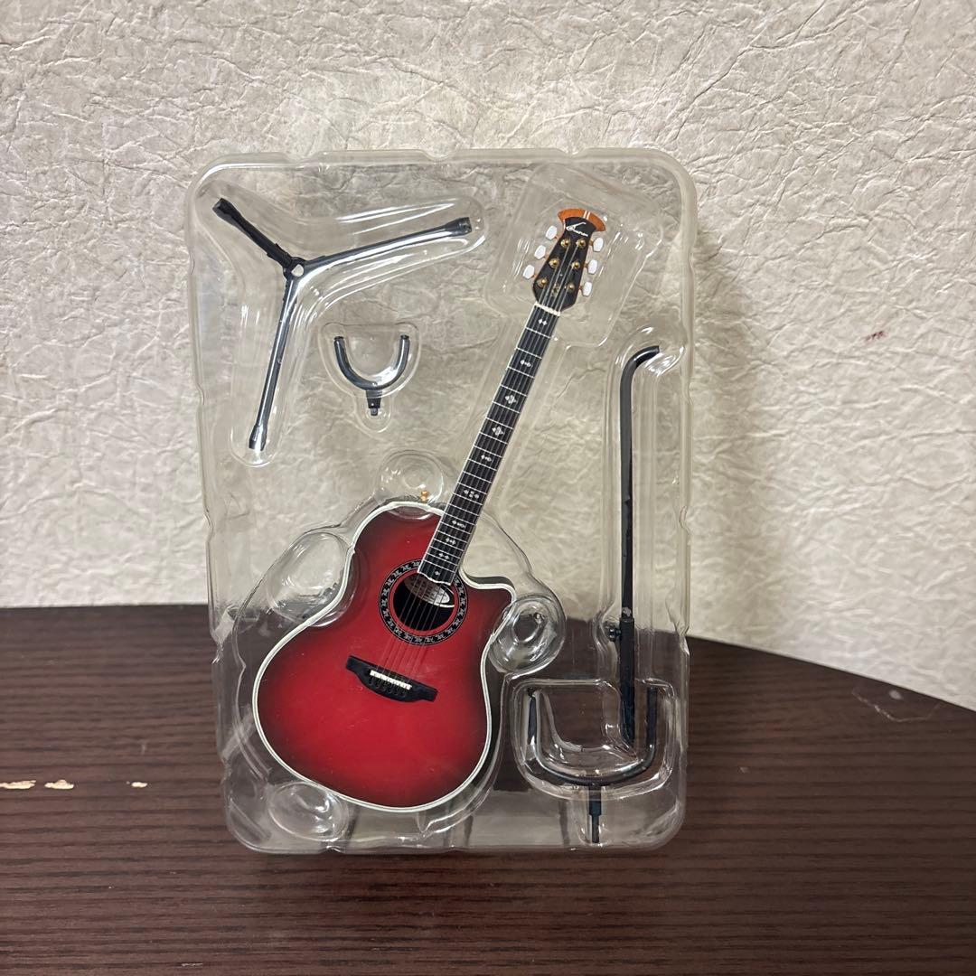 Ovation 1/8スケール フィギュア オベーション ギター ノーマル7種