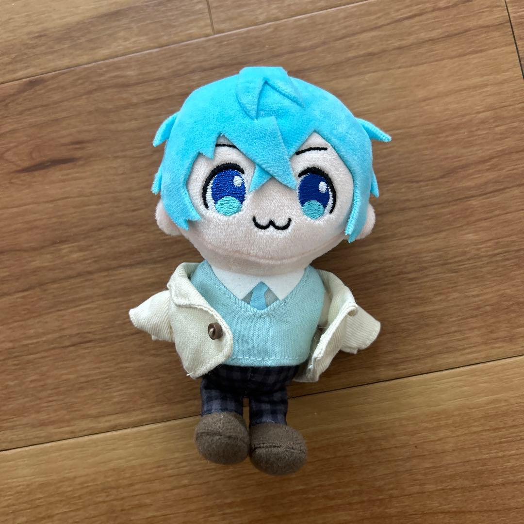 すとぷり ころん ころんくん ぬいぐるみ キーホルダー - メルカリ