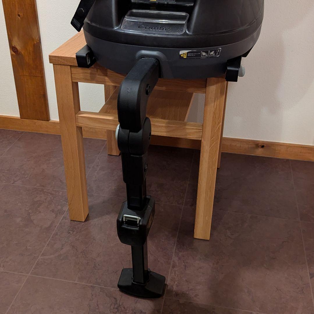 クルムーヴ スマート ISOFIX JN-570 ベージュ コンビ