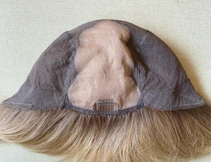 しなもん　VALANPUREMIUM　VP103　ベージュ系ショート