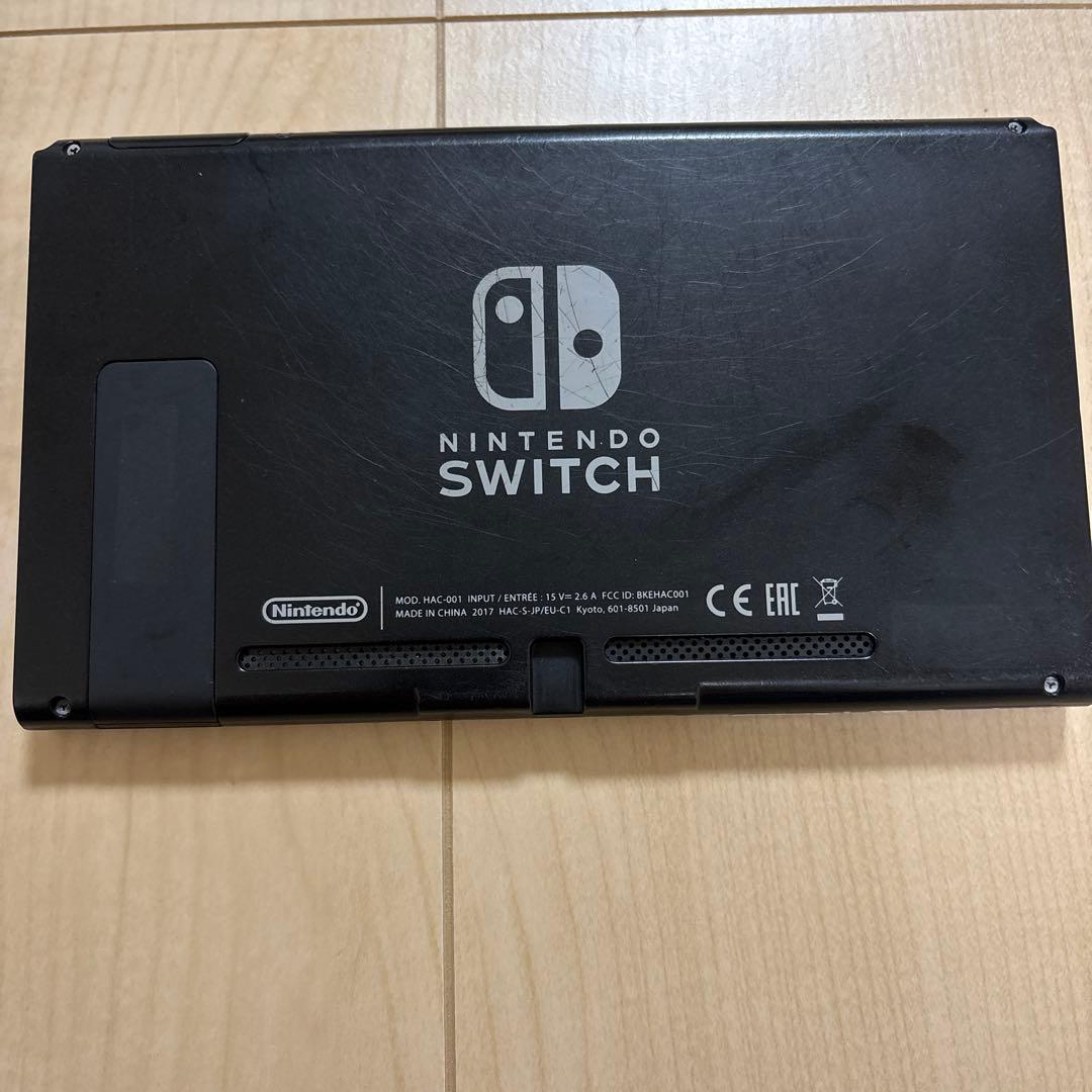 ニンテンドーSwitch➕付属品