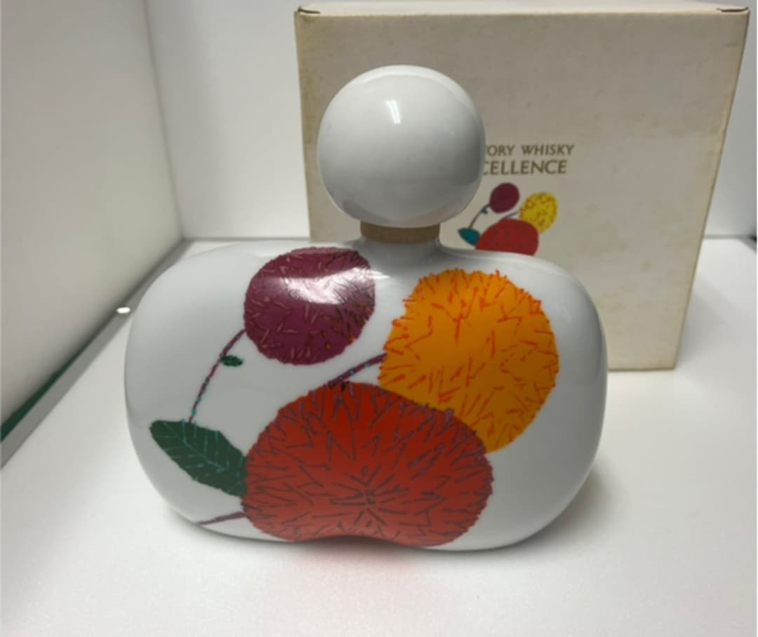 販売 中その他 - ウイスキー エクセレンス 花の万博記念ボトル ダリア