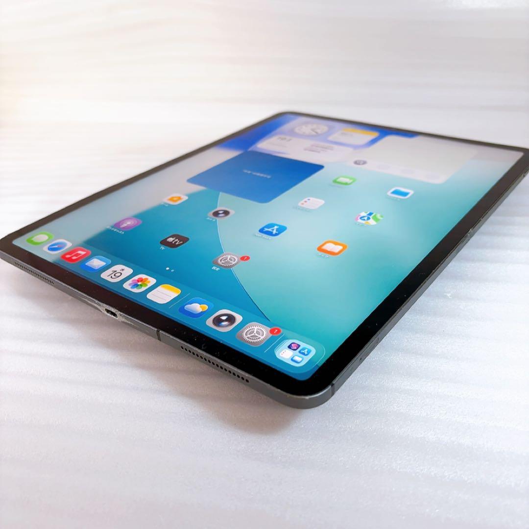 iPadPro3 12.9【256GB】SIMフリーとアップルペンシル2のセット - メルカリ