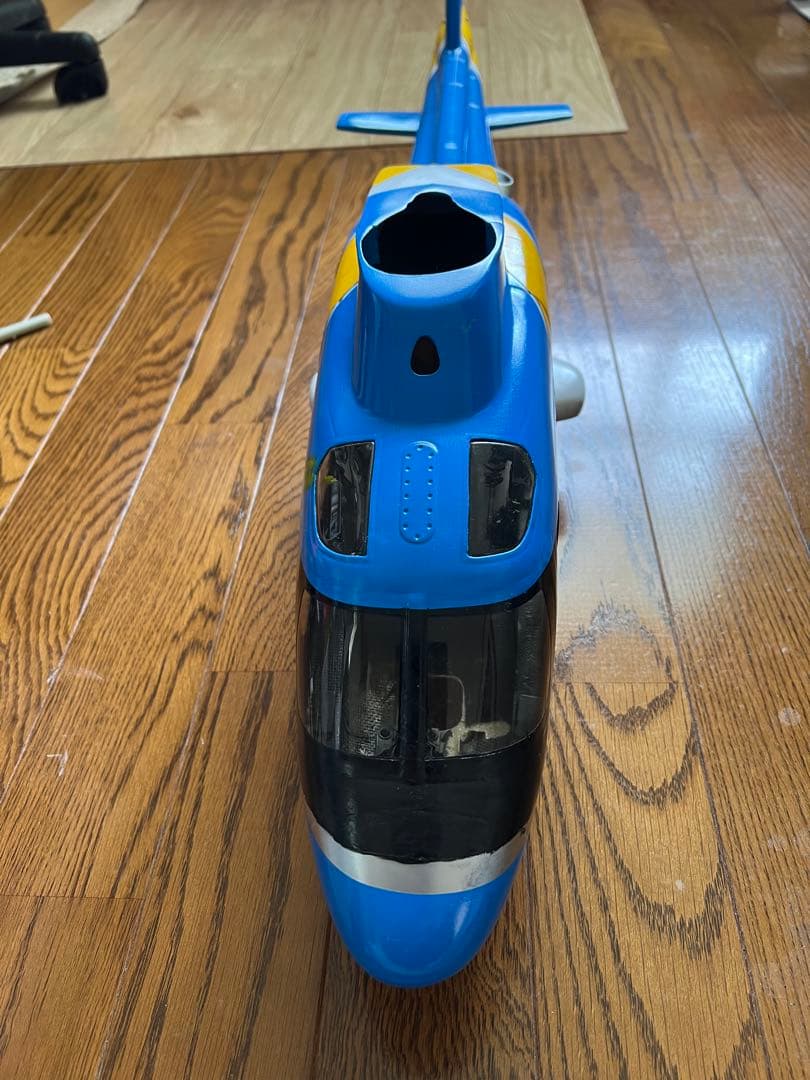 アグスタ109Aボディ