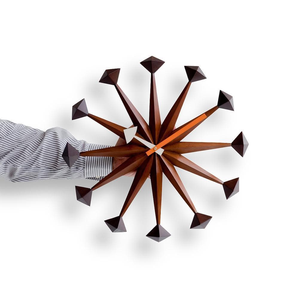 ジョージネルソン ポリゴンクロック 時計 掛け時計 ネルソンクロック ポリゴン