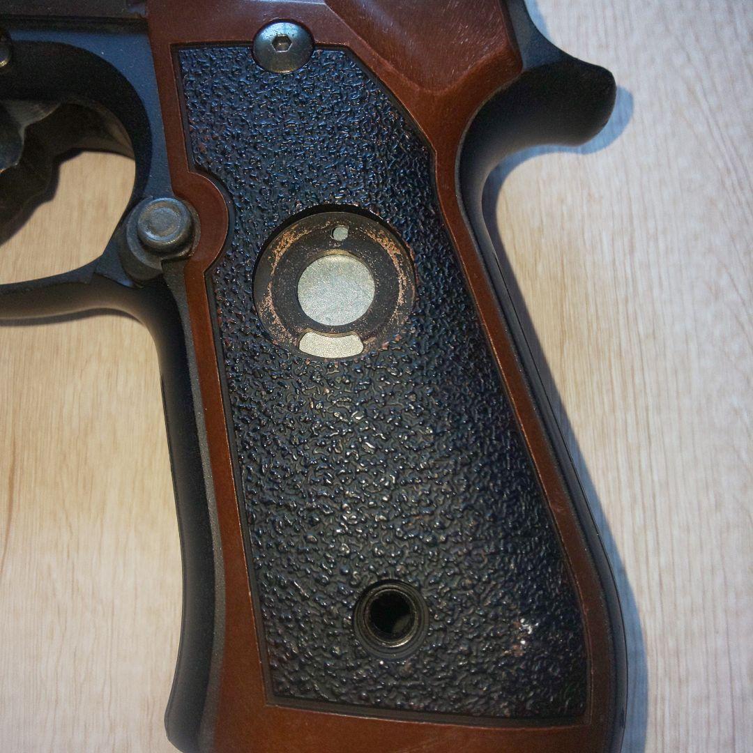東京マルイ ガスブローバック ハンドガン サムライエッジ M9 92F サバゲー