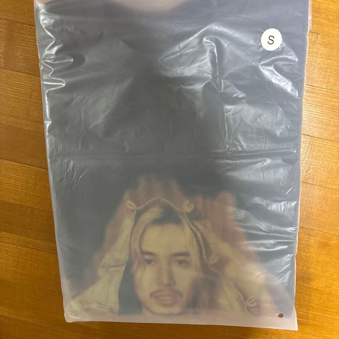 藤井風 Prema longsleeve Tシャツ S - メルカリ