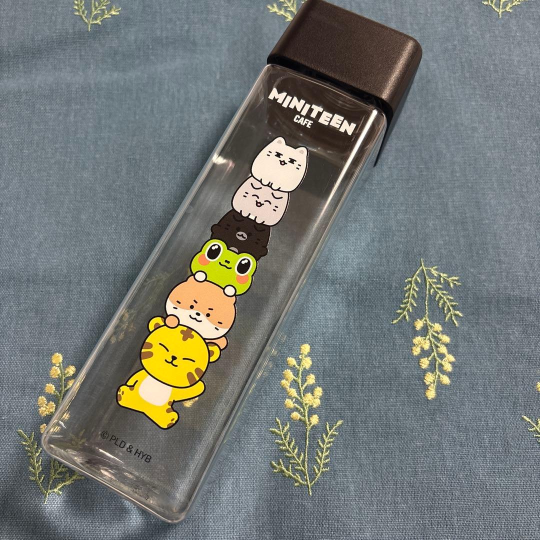 MINITEEN cafe パフォチ テイクアウトボトル ミニティーンカフェ