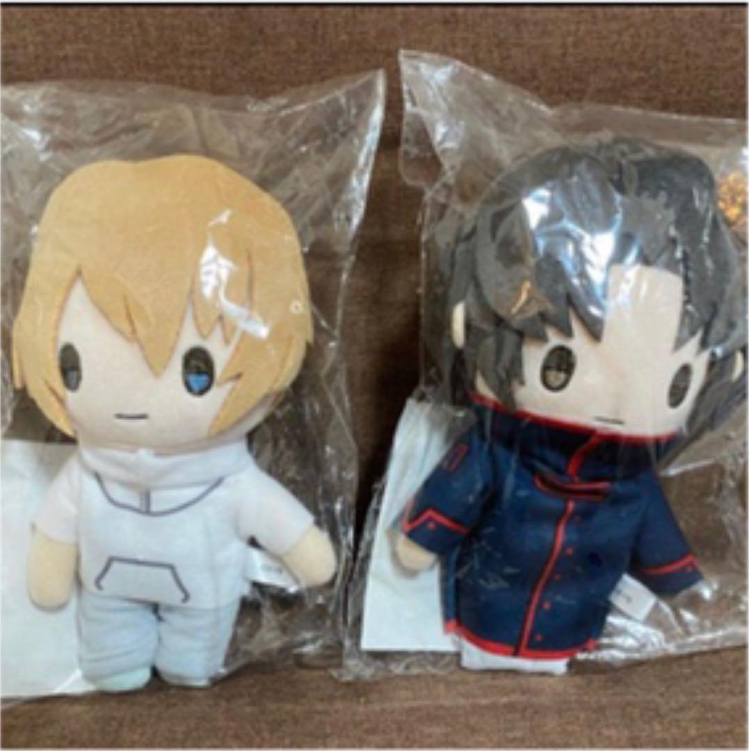 蒼穹のファフナー / 一騎 / 総士 / おしゃべりぬいぐるみセット