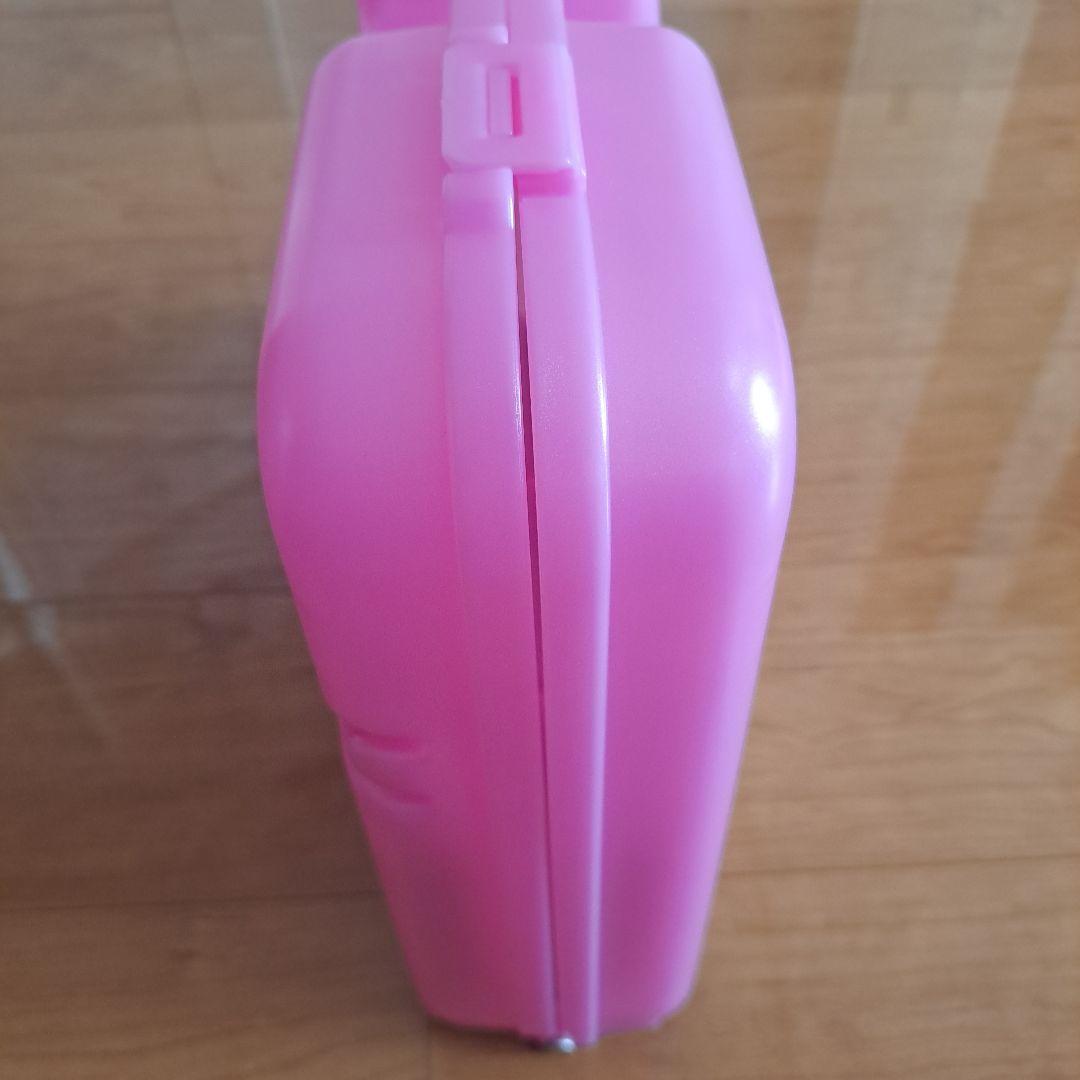 ハローキティ 折りたたみテーブル ピンク