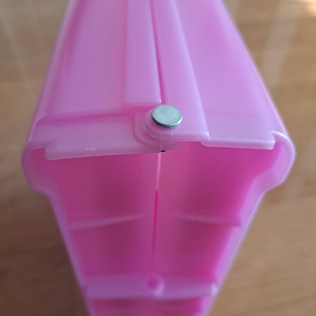 ハローキティ 折りたたみテーブル ピンク