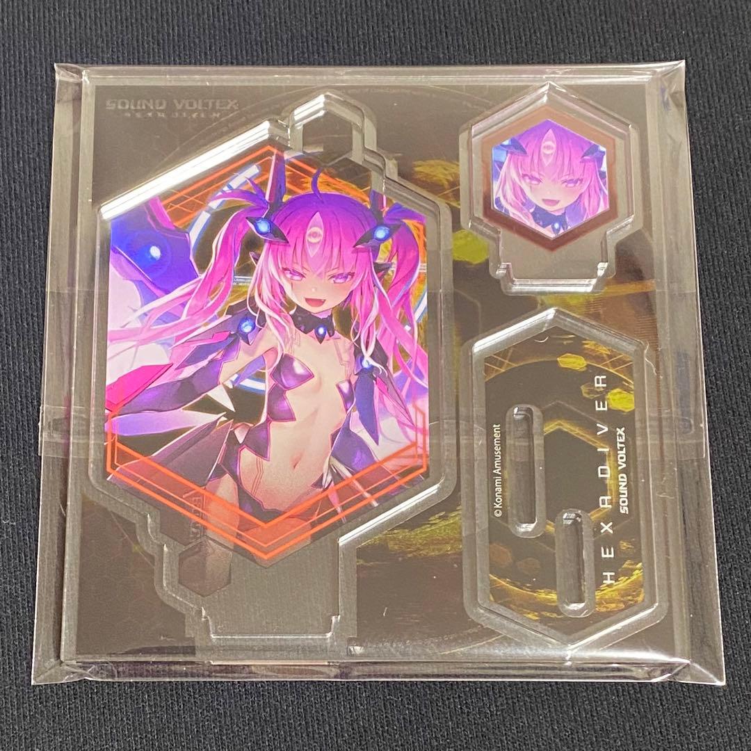 Touhou Luna Nights A4キャラファイングラフ