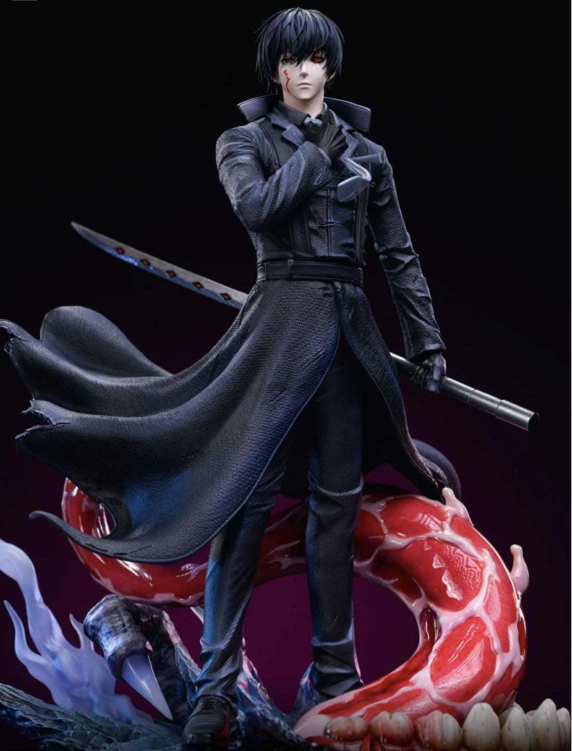 飛行機雲ページ トーキョーグール　⭐︎金木研