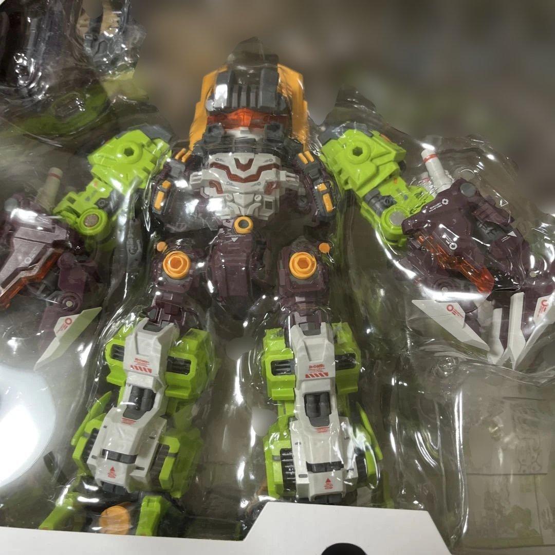 誠造社 デストラクションスコーピオン MASTER MADE トランスフォーマー