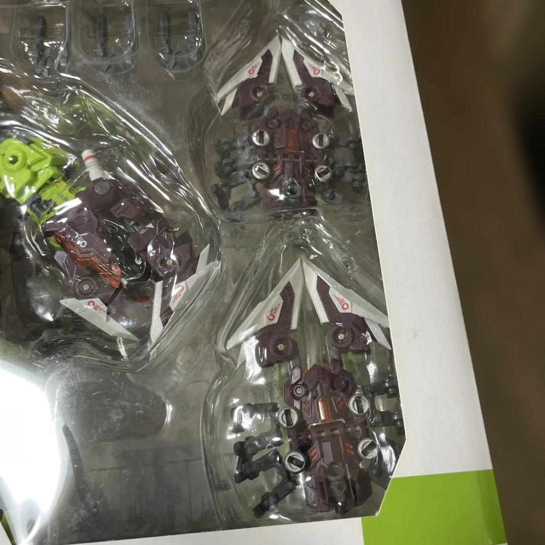 誠造社 デストラクションスコーピオン MASTER MADE トランスフォーマー