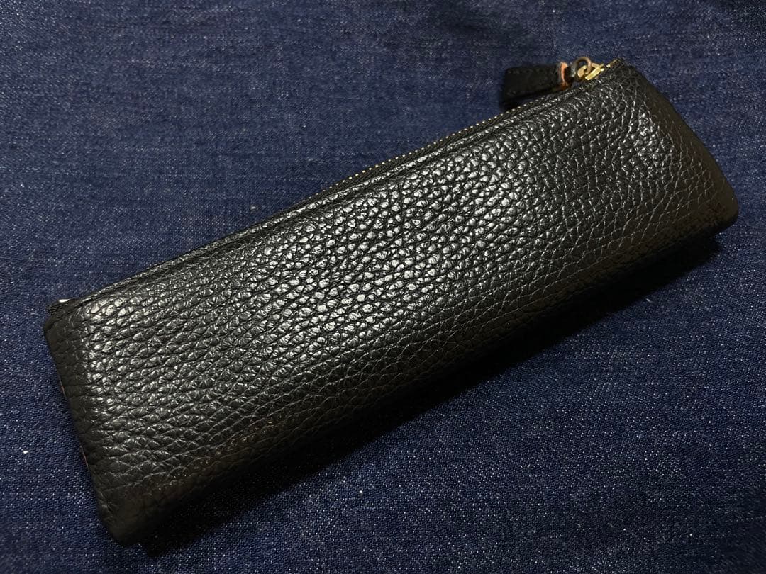 C COMPANY ルポペンケース　ブラック