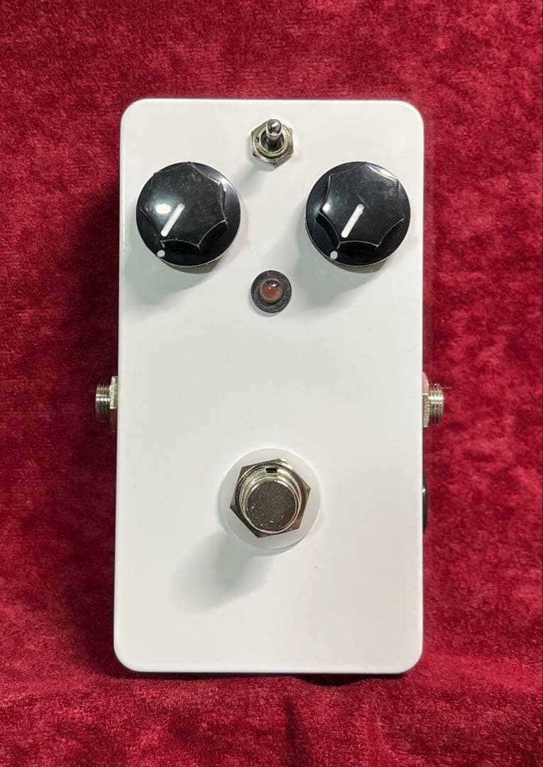 Lovepedal Englishman クローンオーバードライブペダル