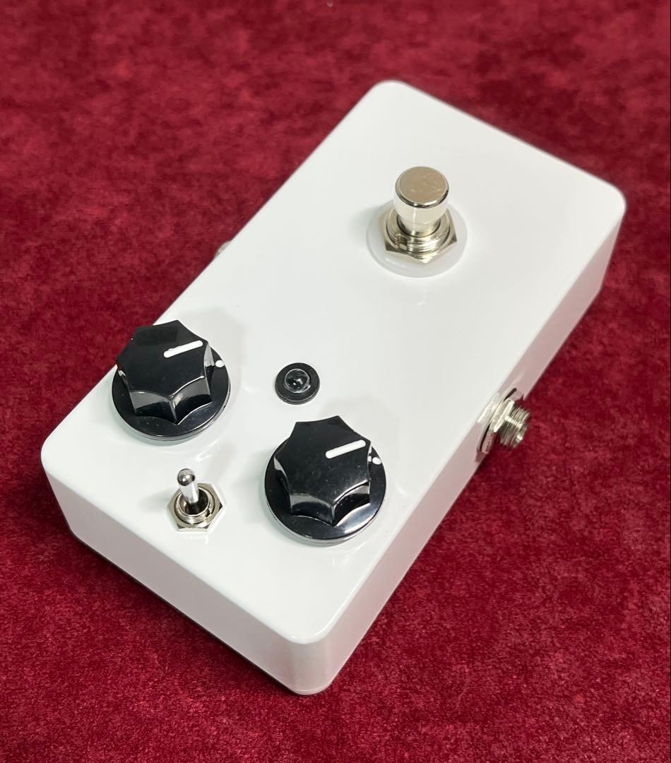 Lovepedal Englishman クローンオーバードライブペダル