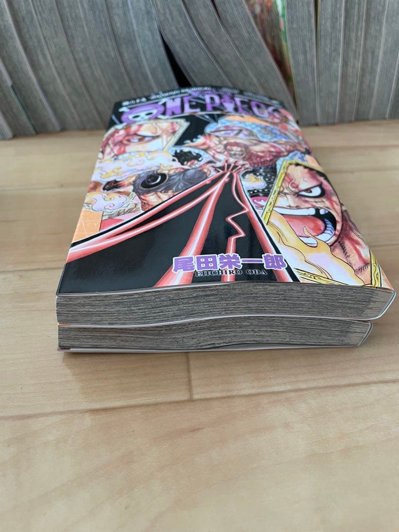 ONE PIECE 1巻〜104巻 + 関連書籍＋映画特典