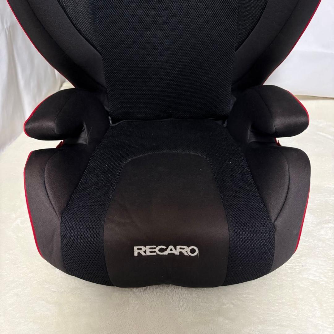 RECARO レカロ J3 ジュニアシート ブラック 黒 ジェイスリー チャイル