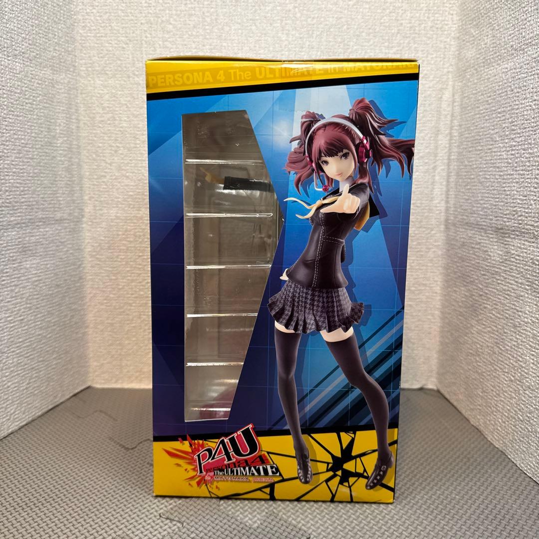 【久慈川りせ 】 ペルソナ4 　メガハウス フィギュア