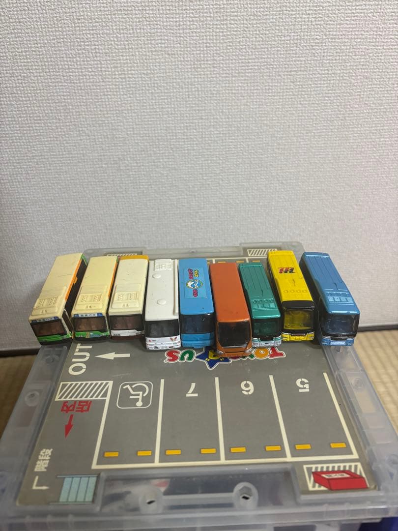 トミカ・ミニカー　80台以上