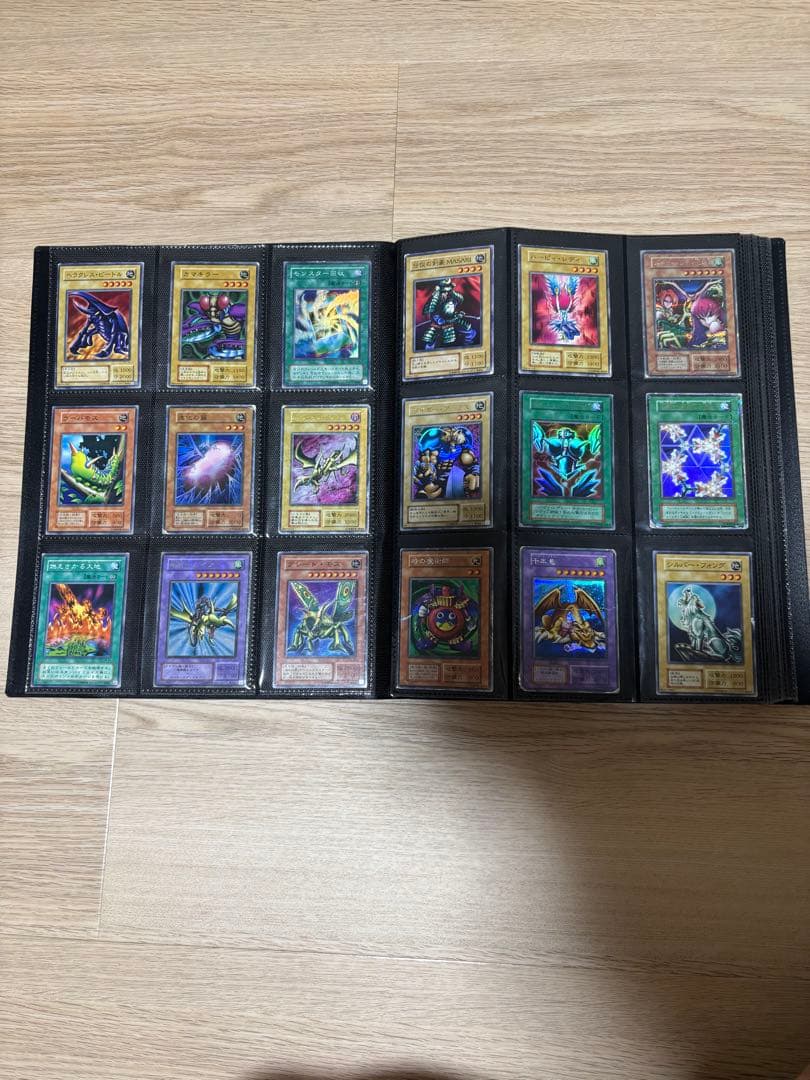 遊戯王カード引退品まとめ売り　初期